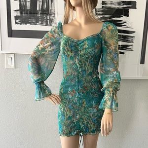 LUXXEL mini dress SMALL